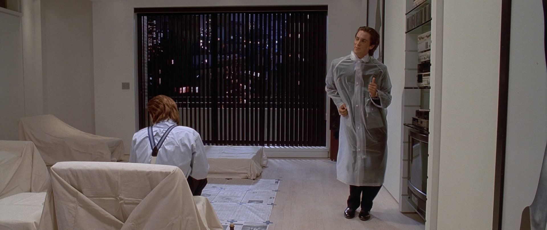 Cine a regizat American Psycho?