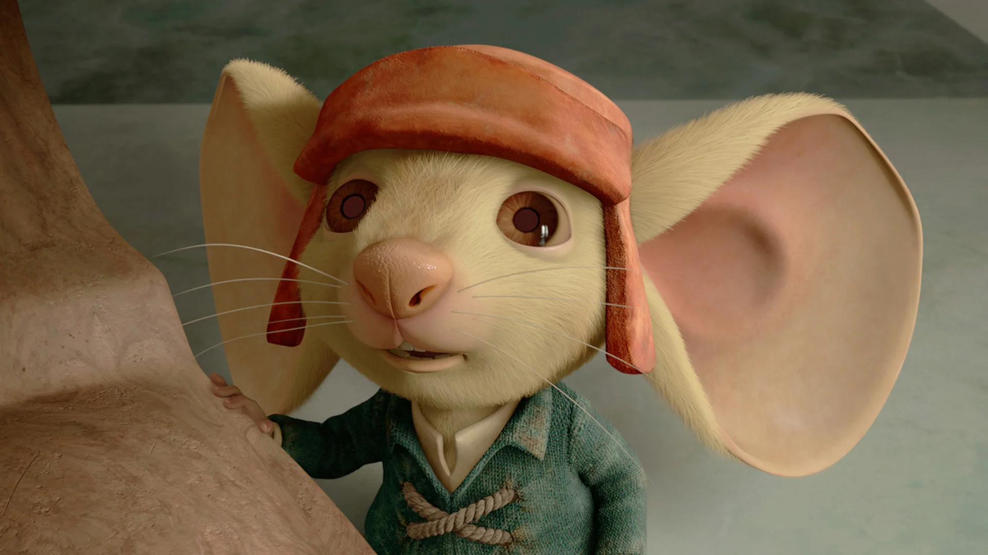 Povestea lui Despereaux