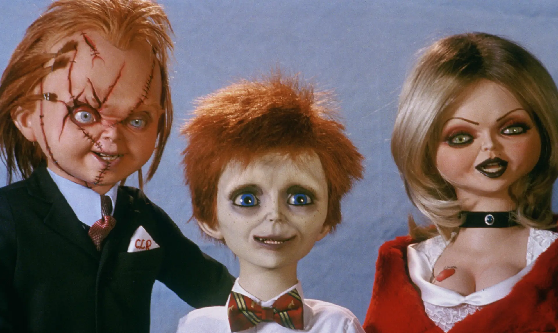Fiul lui Chucky
