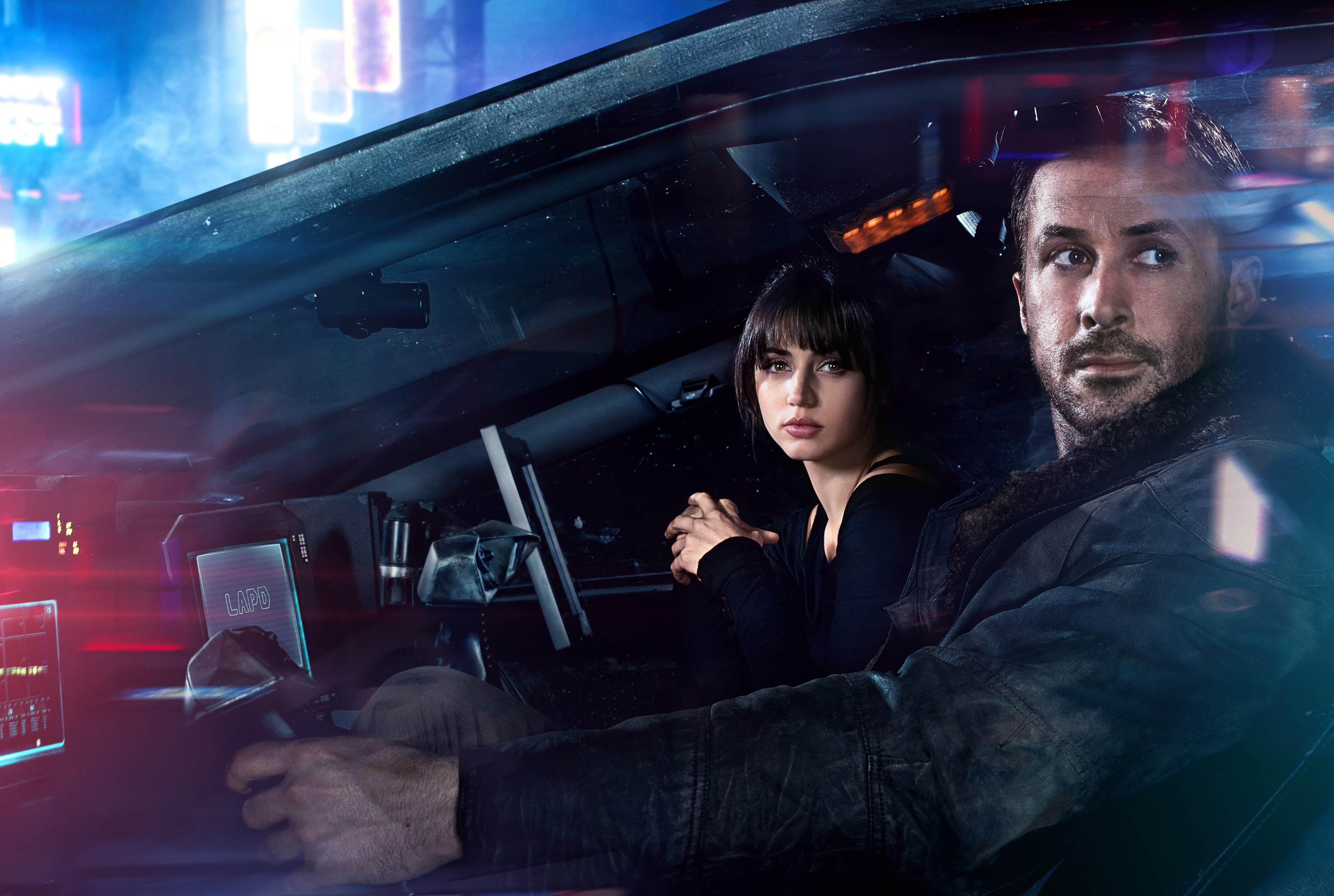 Despre ce este vorba în Blade Runner 2049