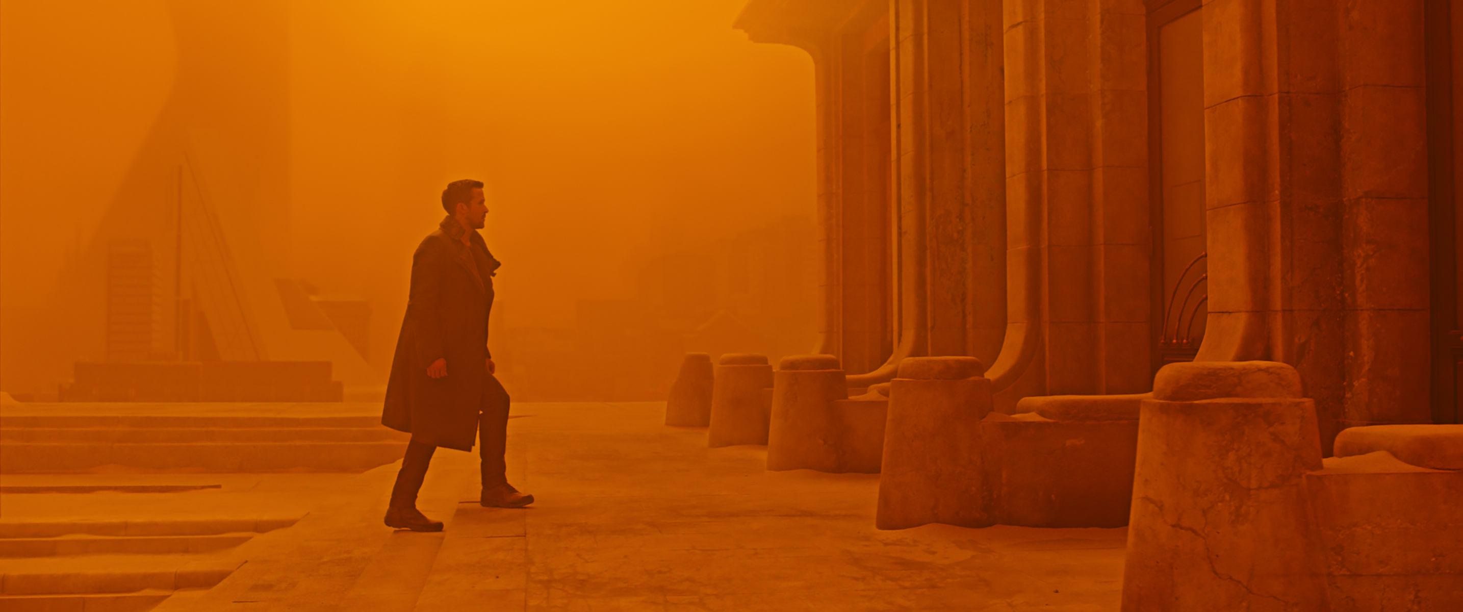 Unde și când să urmărești Blade Runner 2049